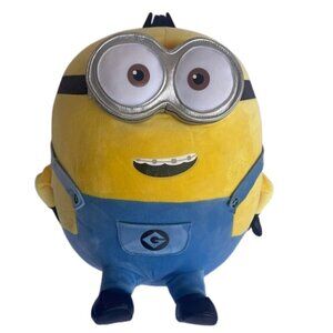 16" LARGE Universal Studio Despicable Me Bob Minion Big Plush